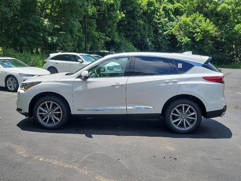 new 2024 Acura RDX car, priced at $48,950