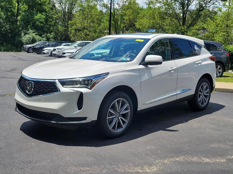 new 2024 Acura RDX car, priced at $48,950