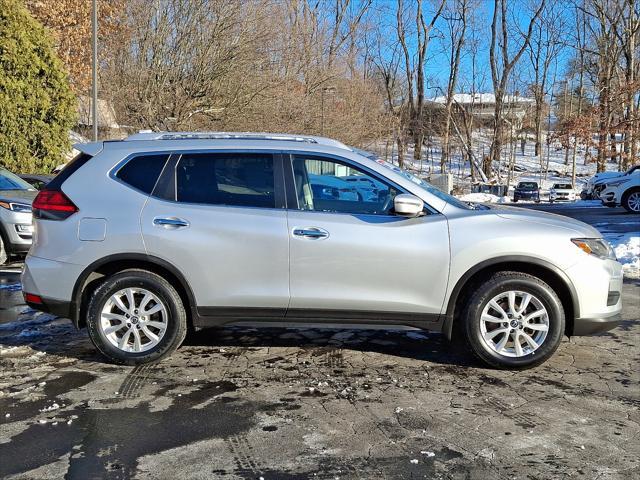 used 2017 Nissan Rogue car, priced at $13,291