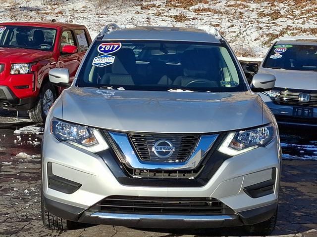 used 2017 Nissan Rogue car, priced at $13,291