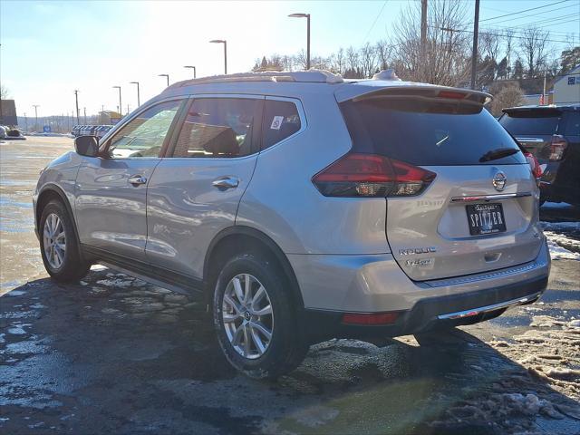 used 2017 Nissan Rogue car, priced at $13,291