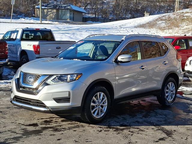 used 2017 Nissan Rogue car, priced at $13,291