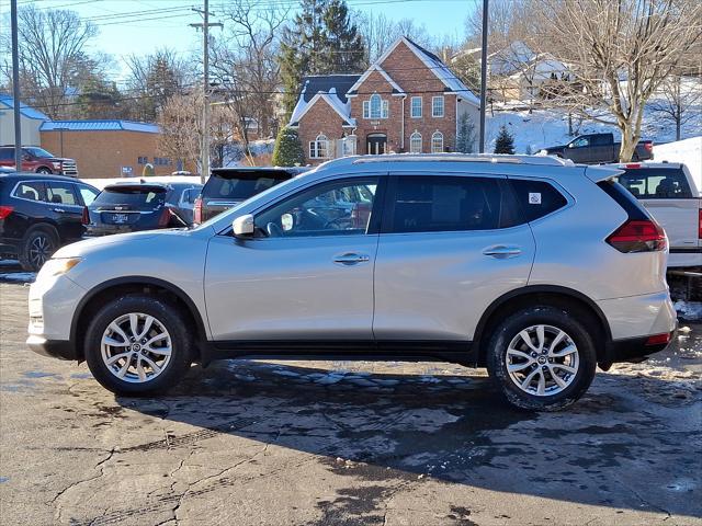 used 2017 Nissan Rogue car, priced at $13,291