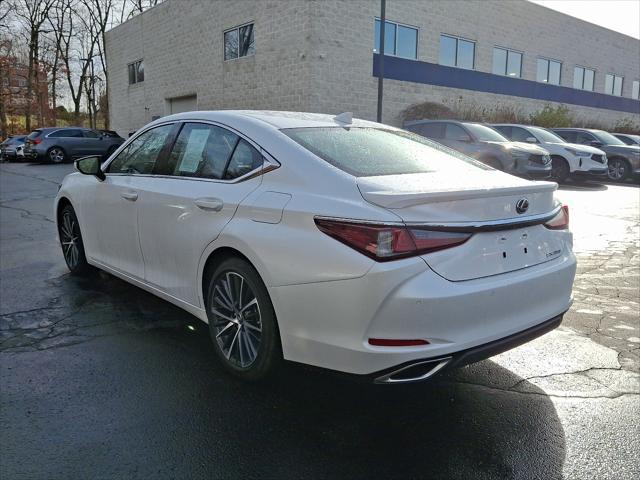 used 2023 Lexus ES 350 car, priced at $39,494