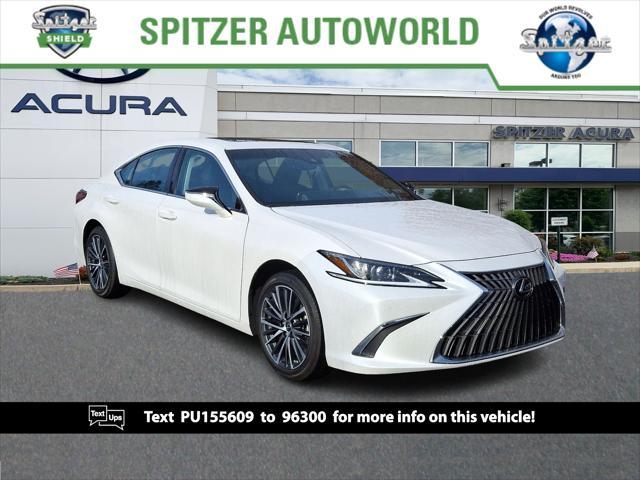 used 2023 Lexus ES 350 car, priced at $39,991