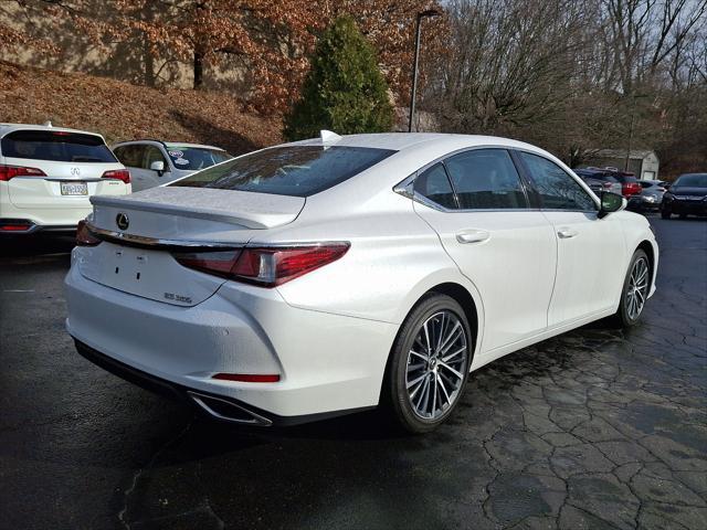 used 2023 Lexus ES 350 car, priced at $39,494