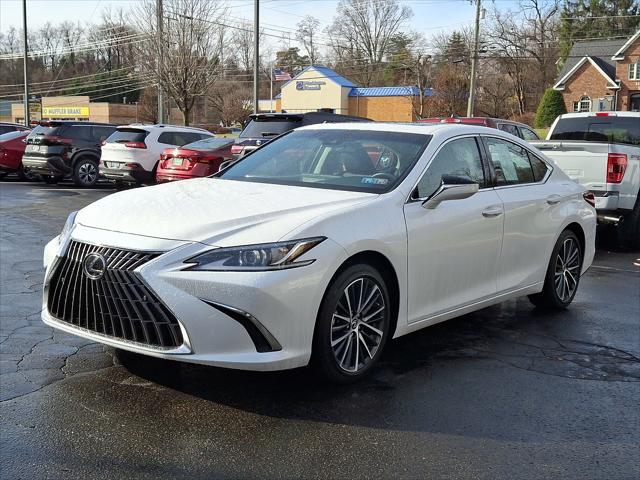 used 2023 Lexus ES 350 car, priced at $39,494