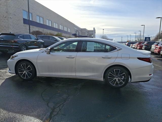 used 2023 Lexus ES 350 car, priced at $39,494