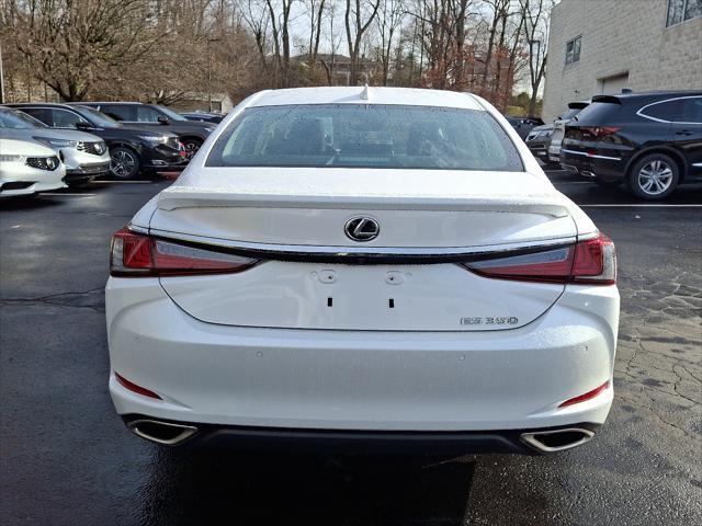 used 2023 Lexus ES 350 car, priced at $39,494