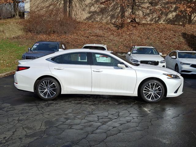 used 2023 Lexus ES 350 car, priced at $39,494