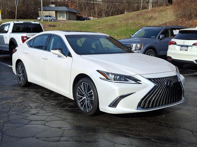 used 2023 Lexus ES 350 car, priced at $39,494