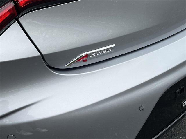 new 2025 Acura TLX car, priced at $51,595