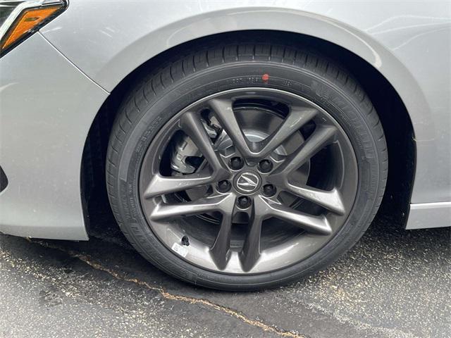 new 2025 Acura TLX car, priced at $51,595