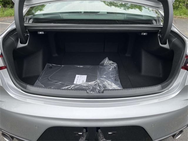 new 2025 Acura TLX car, priced at $51,595