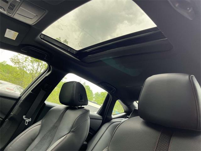 new 2025 Acura TLX car, priced at $51,595
