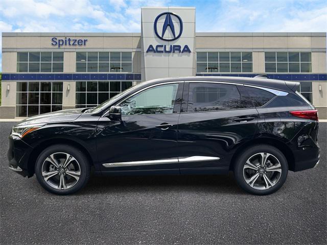 new 2025 Acura RDX car, priced at $49,250