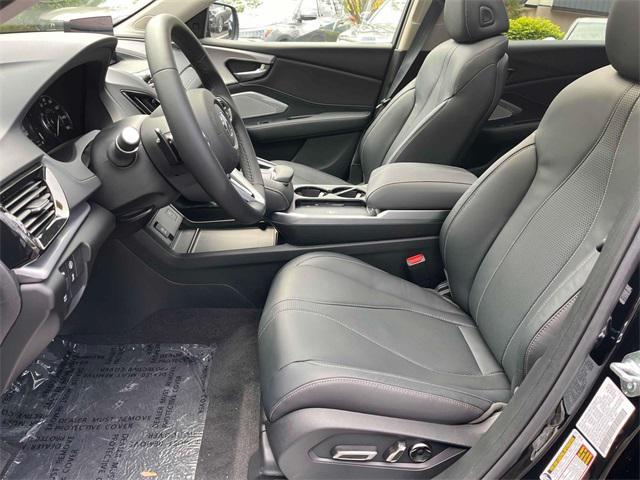 new 2025 Acura RDX car, priced at $49,250