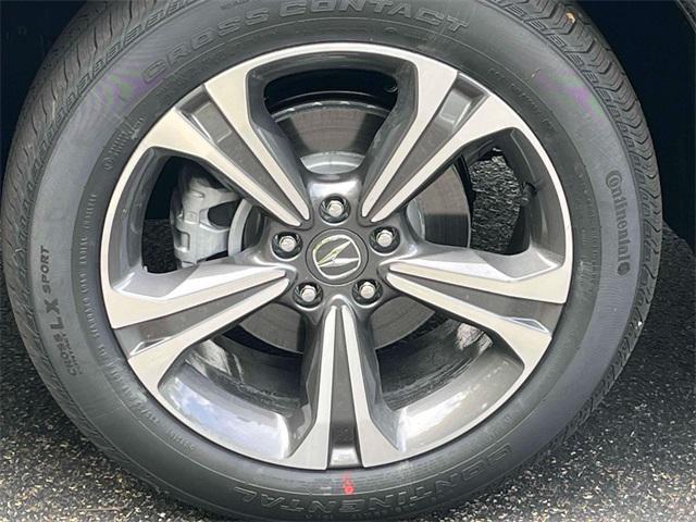 new 2025 Acura RDX car, priced at $49,250