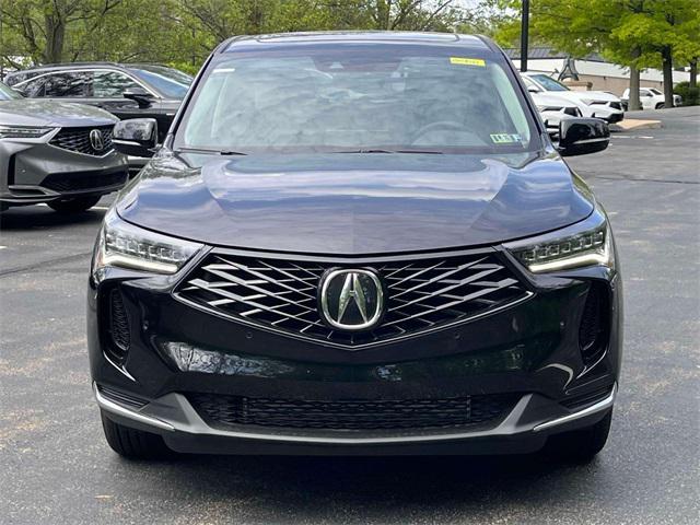new 2025 Acura RDX car, priced at $49,250