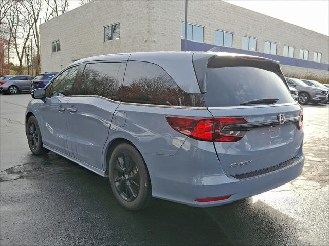 used 2023 Honda Odyssey car, priced at $37,491