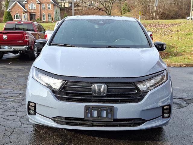 used 2023 Honda Odyssey car, priced at $37,491