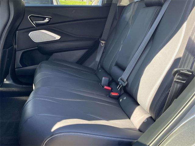 used 2023 Acura RDX car, priced at $39,998