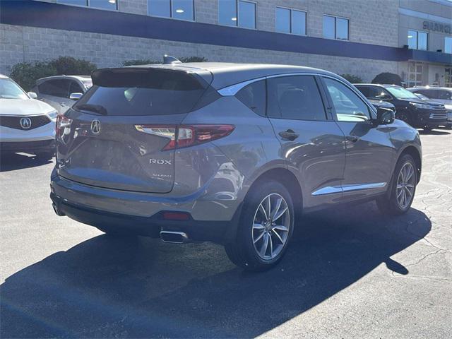 used 2023 Acura RDX car, priced at $39,998
