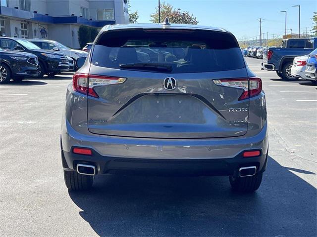 used 2023 Acura RDX car, priced at $39,998