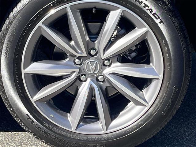 used 2023 Acura RDX car, priced at $39,998