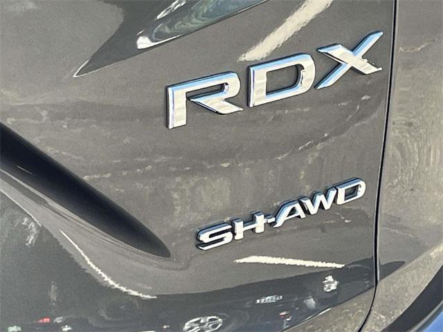 used 2023 Acura RDX car, priced at $39,998