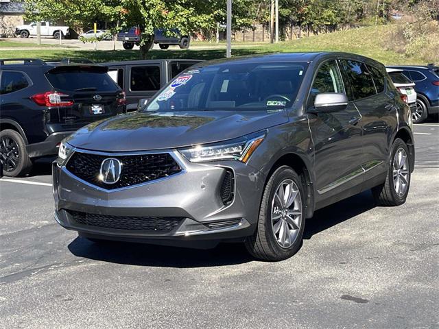 used 2023 Acura RDX car, priced at $39,998