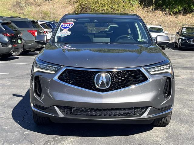 used 2023 Acura RDX car, priced at $39,998