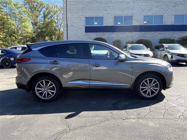 used 2023 Acura RDX car, priced at $39,998