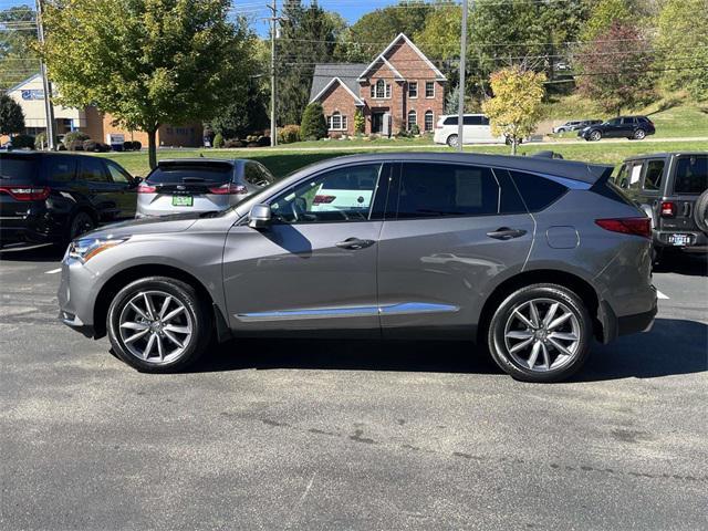 used 2023 Acura RDX car, priced at $39,998