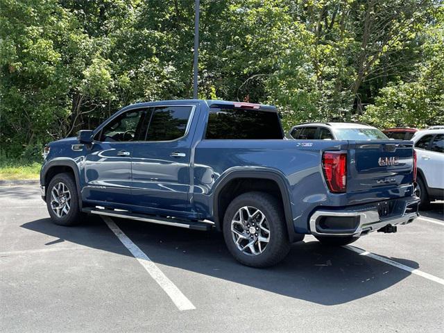 used 2024 GMC Sierra 1500 car, priced at $53,992