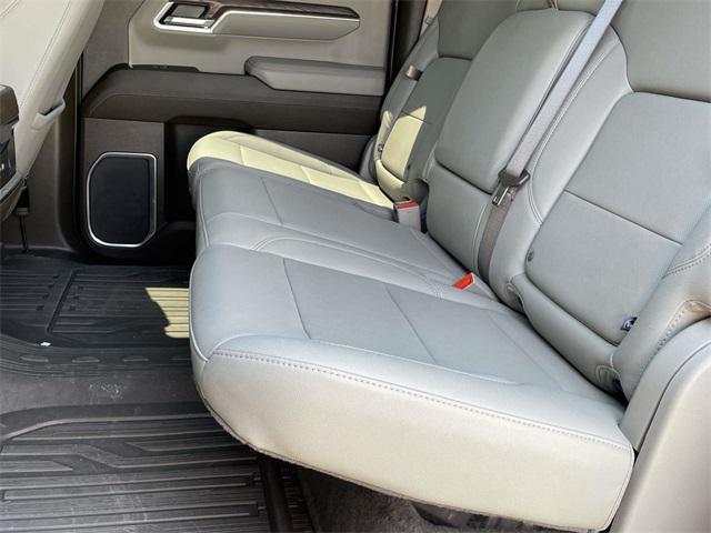 used 2024 GMC Sierra 1500 car, priced at $53,992