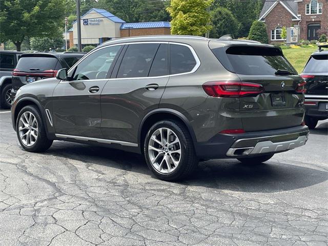 used 2021 BMW X5 car, priced at $30,992