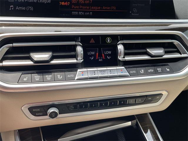 used 2021 BMW X5 car, priced at $30,992