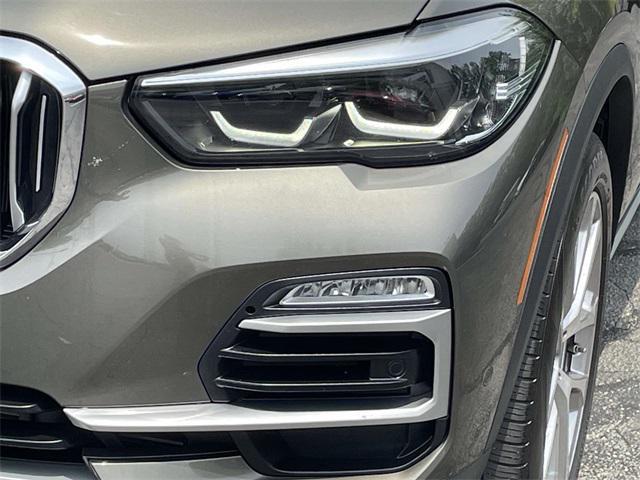 used 2021 BMW X5 car, priced at $30,992