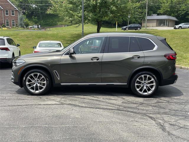 used 2021 BMW X5 car, priced at $30,992