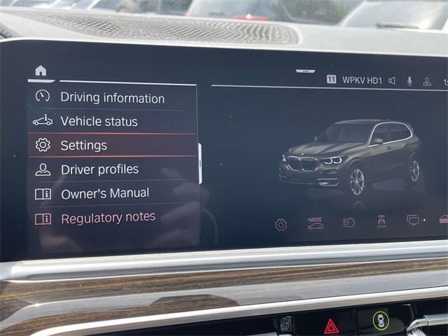 used 2021 BMW X5 car, priced at $30,992