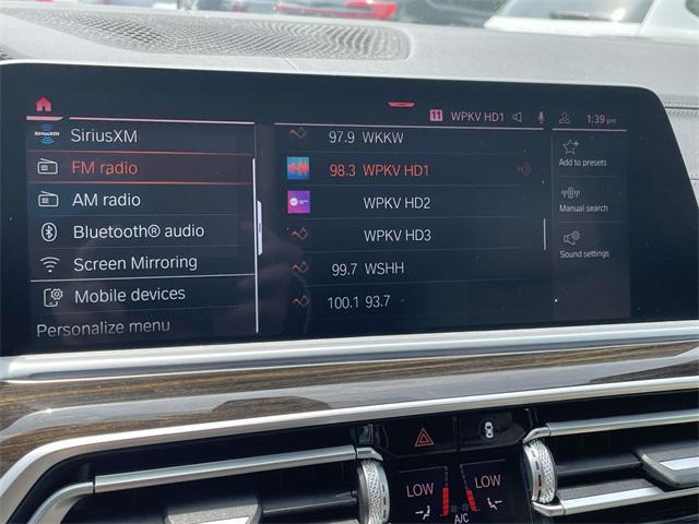 used 2021 BMW X5 car, priced at $30,992