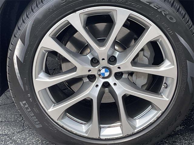 used 2021 BMW X5 car, priced at $30,992