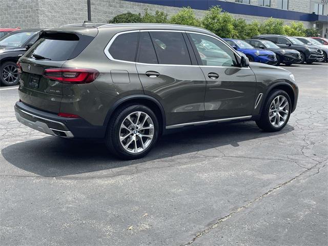 used 2021 BMW X5 car, priced at $30,992