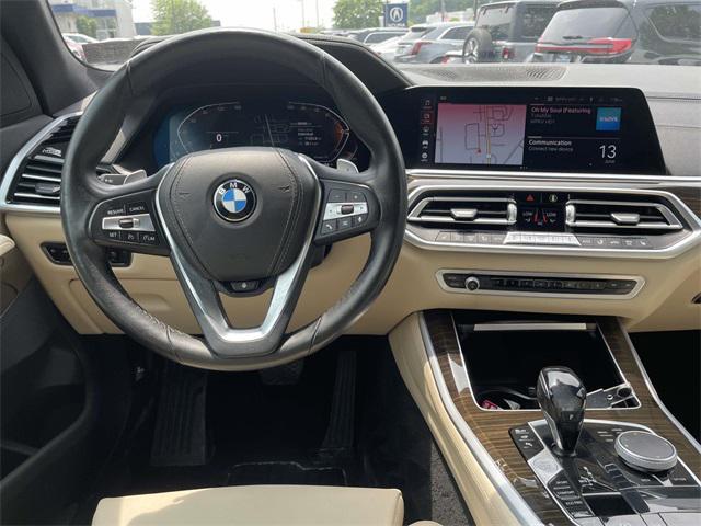used 2021 BMW X5 car, priced at $30,992