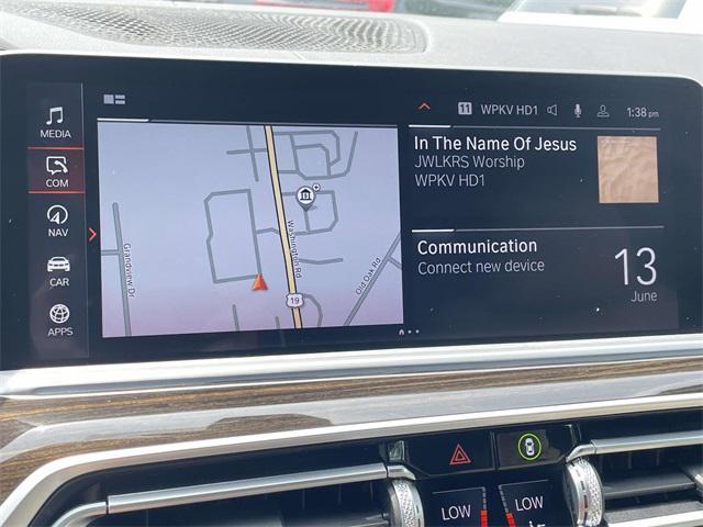 used 2021 BMW X5 car, priced at $30,992
