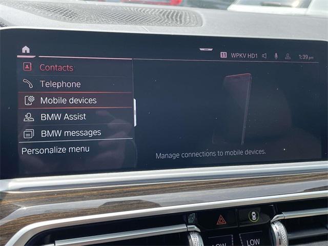 used 2021 BMW X5 car, priced at $30,992