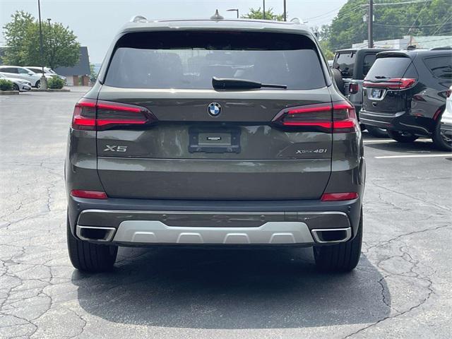used 2021 BMW X5 car, priced at $30,992