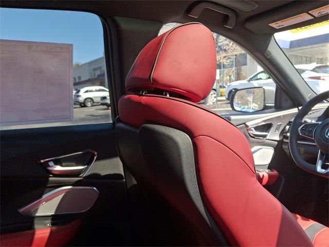 new 2025 Acura RDX car, priced at $52,250