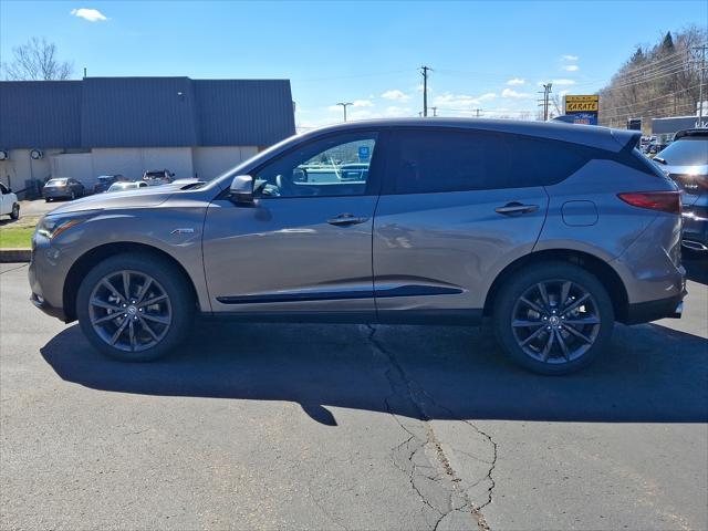 new 2025 Acura RDX car, priced at $52,250